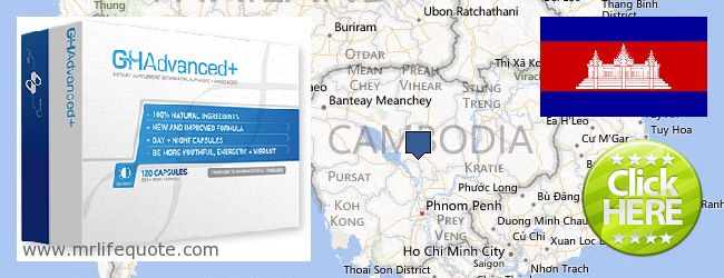 Dónde comprar Growth Hormone en linea Cambodia